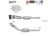 SEAT 1J1253058HV Catalytic Converter